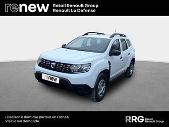 Photo Dacia Duster Duster Blue dCi 115 4x2