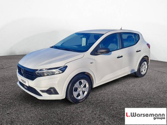 Photo Dacia Sandero Sandero SCe 65 - 22