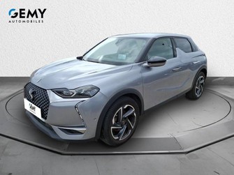 Photo DS  DS3 Crossback PureTech 130 EAT8 So Chic