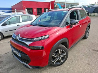 Photo Citroen C3 Aircross BlueHDi 110 S&S BVM6 Feel Pack