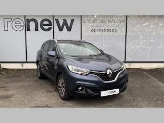 Photo Renault Kadjar BUSINESS dCi 130 Energy