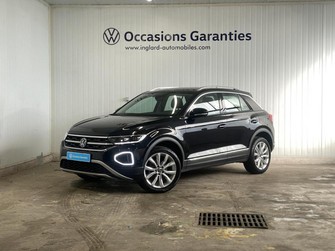 Photo Volkswagen T-Roc Phase 2 STYLE 1,5 TSI 150 ch DSG7
