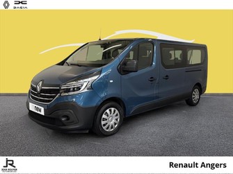 Photo Renault Trafic Combi L2 2.0 dCi 120ch S&S Zen 9 places