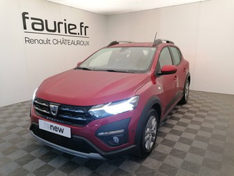 Photo Dacia Sandero Sandero ECO-G 100 - 22