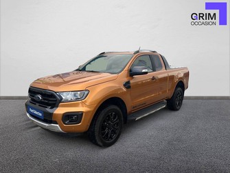 Photo Ford Ranger SUPER CABINE RANGER SUPER CABINE 2.0 ECOBLUE 213 BV10
