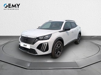 Photo Peugeot 2008 Hybrid 145 e-DCS6 Allure