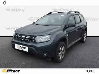 Photo Dacia Duster ECO-G 100 4x2 Essential