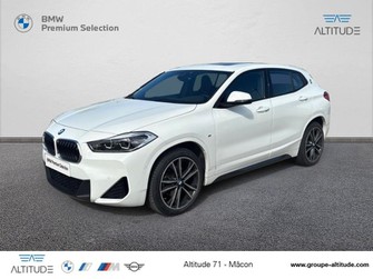 Photo Bmw X2 sDrive18d 150ch M Sport Euro6d-T