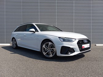 Photo Audi A4 AVANT A4 Avant 40 TDI 204 S tronic 7 Quattro