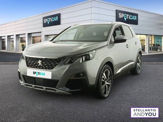 Photo Peugeot 3008 BlueHDi 130ch S&S BVM6 Allure