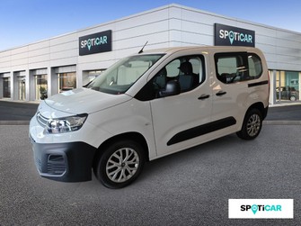 Photo Citroen C4 Moteur électrique 136ch (100 kW) Shine Automatique