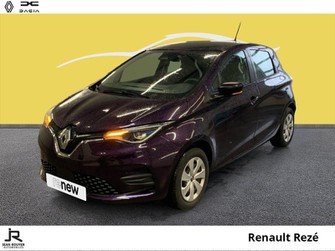 Photo Renault ZOE E-Tech Equilibre charge normale R110 Achat Intégral - 22B