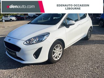 Photo Ford Fiesta 1.1 70 ch BVM5 Essential