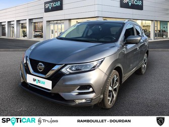 Photo Nissan Qashqai Qashqai 1.3 DIG-T 160 DCT