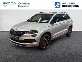 Photo Skoda Karoq 1.5 TSI 150 ch ACT DSG7 Sportline