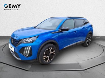 Photo Peugeot 2008 PureTech 130 S&S EAT8 Allure