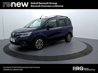 Photo Renault Kangoo VP Kangoo Blue dCi 95