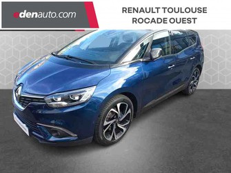 Photo Renault Grand Scenic Blue dCi 120 Intens