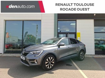 Photo Renault Arkana mild hybrid 140 EDC FAP - 22 Evolution