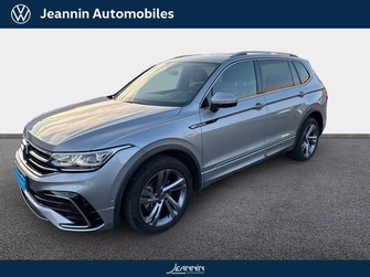 Photo Volkswagen Tiguan ALLSPACE Tiguan Allspace 2.0 TDI 150 DSG7