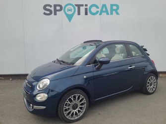 Photo Fiat 500 II 500C 1.0 70 ch Hybride BSG S/S Star 2p