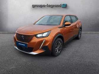 Photo Peugeot 2008 e-2008 136ch Active