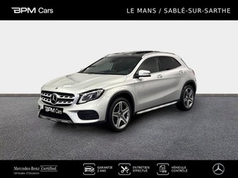 Photo Mercedes GLA 156ch Fascination 7G-DCT Euro6d-T