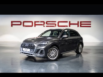 Photo Audi Q5 40 TDI 204ch S line quattro S tronic 7