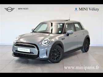 Photo Mini Mini Mini 5 Portes One 102ch Edition Camden BVA7