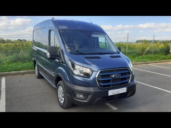 Photo Ford Transit Custom 2T Fg PE 350 L2H2 135 kW Batterie 75/68 kWh Trend Business