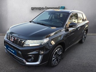 Photo Suzuki Vitara 1.4 Boosterjet Hybrid 129ch Style