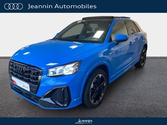 Photo Audi Q2 Q2 35 TDI 150 S tronic 7