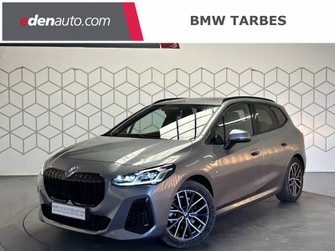 Photo Bmw  Serie 2 Active Tourer 218d 150 ch DKG7 M Sport