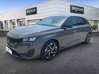 Photo Peugeot 308 1.5 BlueHDi 130ch S&S Allure EAT8