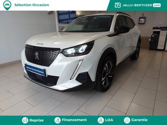 Photo Peugeot 2008 1.5 BlueHDi 130ch S&S Allure Pack EAT8