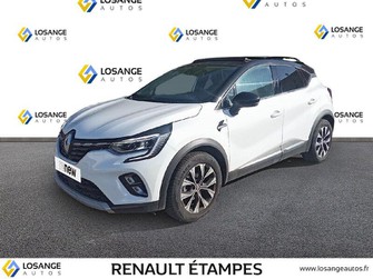 Photo Renault Captur Captur mild hybrid 140
