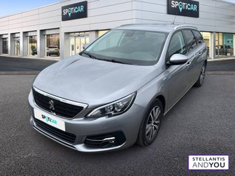 Photo Peugeot 308 SW PureTech 110ch S&S BVM6 Style
