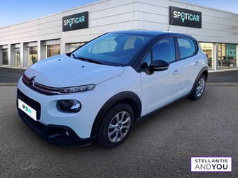 Photo Citroen C3 PureTech 82 Feel