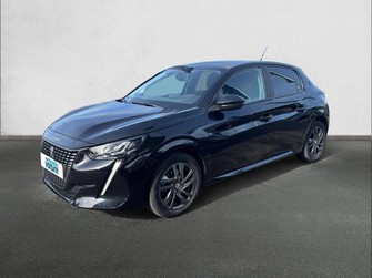 Photo Peugeot 208 BlueHDi 100 S&amp;S BVM6 - Active Pack