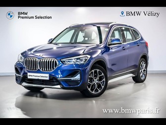 Photo Bmw X1 sDrive18iA 136ch xLine DKG7
