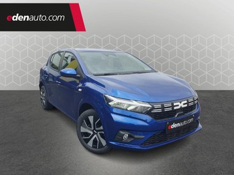 Photo Dacia Sandero III SCe 65 GSR2 Expression 5p