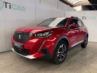 Photo Peugeot 2008 2008 PureTech 130 S&S BVM6