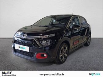 Photo Citroen C3 PureTech 83 S&S BVM5 C-Series