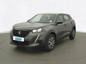 Photo Peugeot 2008 PureTech 100 S&amp;S BVM6 - Active
