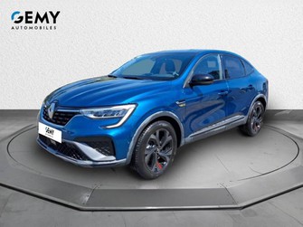 Photo Renault Arkana E-Tech 145 - 21B R.S. Line