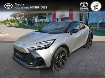 Photo Toyota C-HR 2.0 Hybride Rechargeable 225ch Collection Premiere