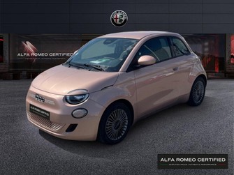 Photo Fiat 500e 118ch Icône
