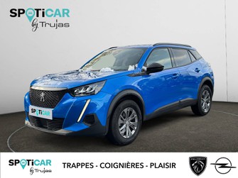 Photo Peugeot 2008 2008 PureTech 130 S&S EAT8