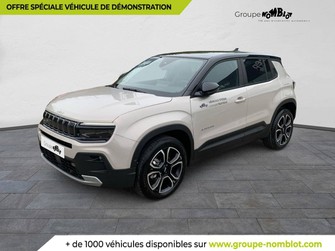 Photo Jeep Avenger Avenger 1.2 Turbo T3 100 ch e-Hybrid BVR6