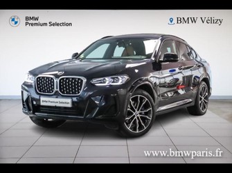 Photo Bmw X4 xDrive30d 286ch M Sport